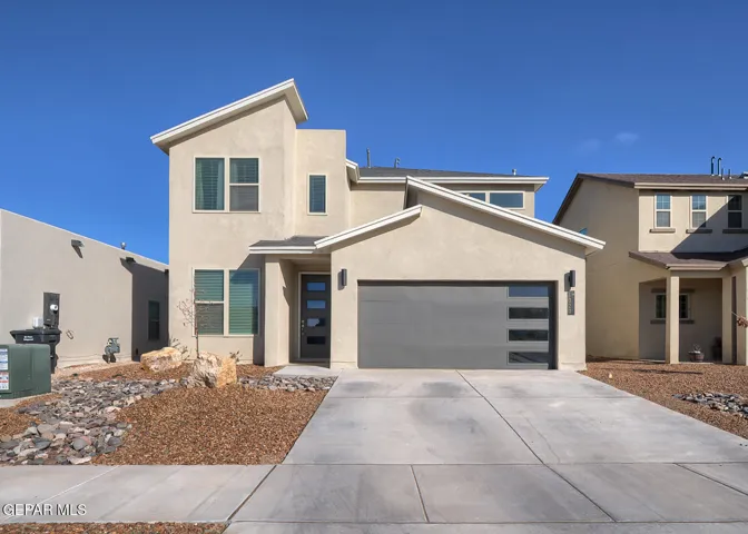1020 Summer Lake Street, El Paso, Tx 79928