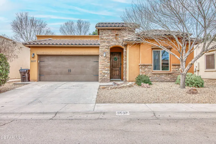 5537 Grove Drive, Sunland Park, Nm 88063