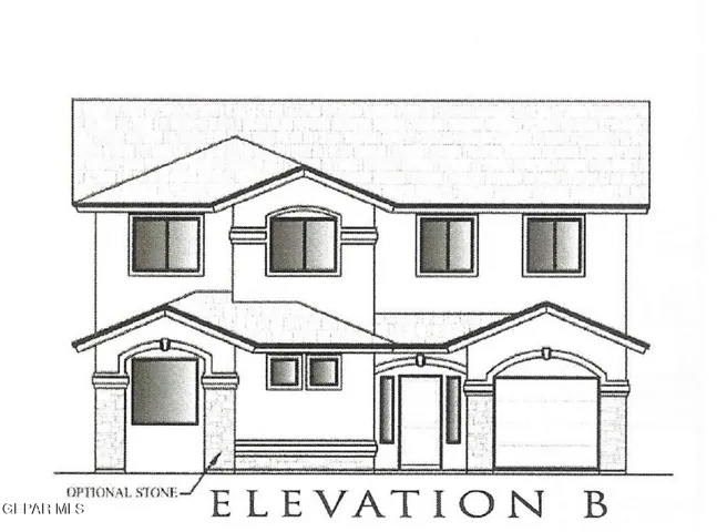 12836 Jonathan Raul Way, El Paso, Tx 79928
