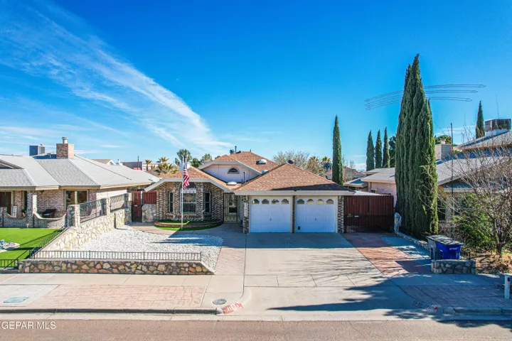 11633 John Weir Drive, El Paso, Tx 79936