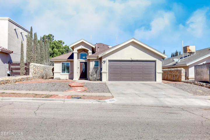 12506 Setting Sun Drive, El Paso, Tx 79938