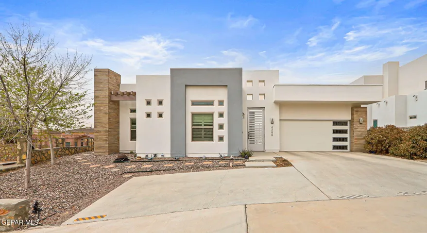 6299 Casper Ridge Drive, El Paso, Tx 79912