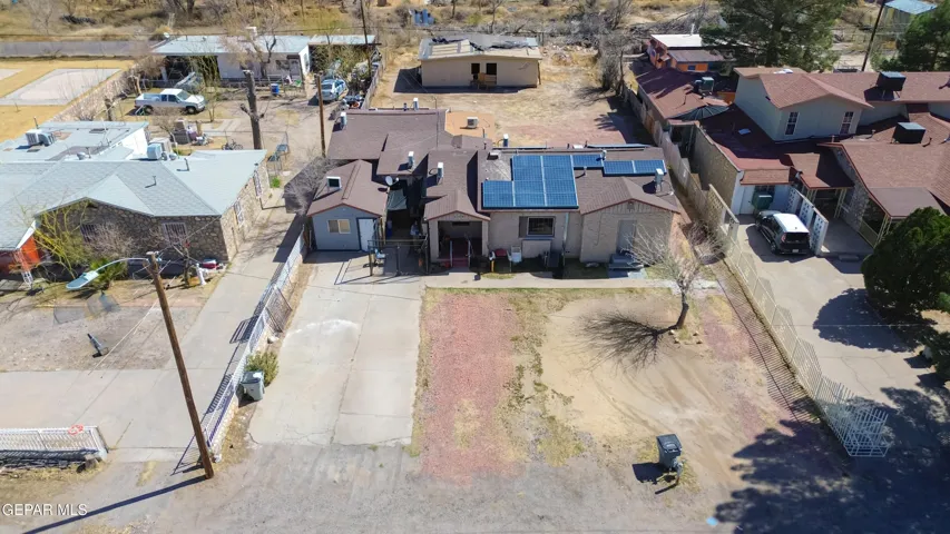 344 Buena Vista Street, El Paso, Texas 79905