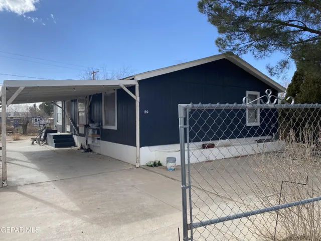 136 Brooks Avenue, Canutillo, Tx 79835
