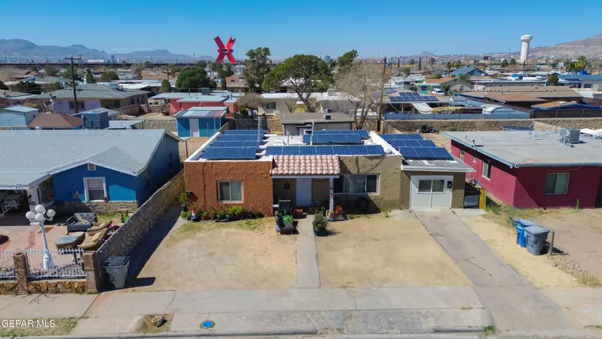 633 Barcelona Drive, El Paso, Texas 79905