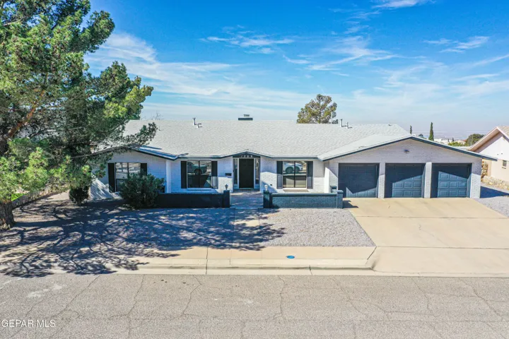 1209 Cerrito Bello Lane, El Paso, Tx 79912