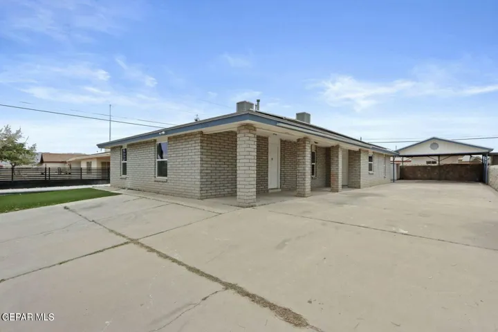 7159 Lavern Avenue, B, El Paso, Tx 79915