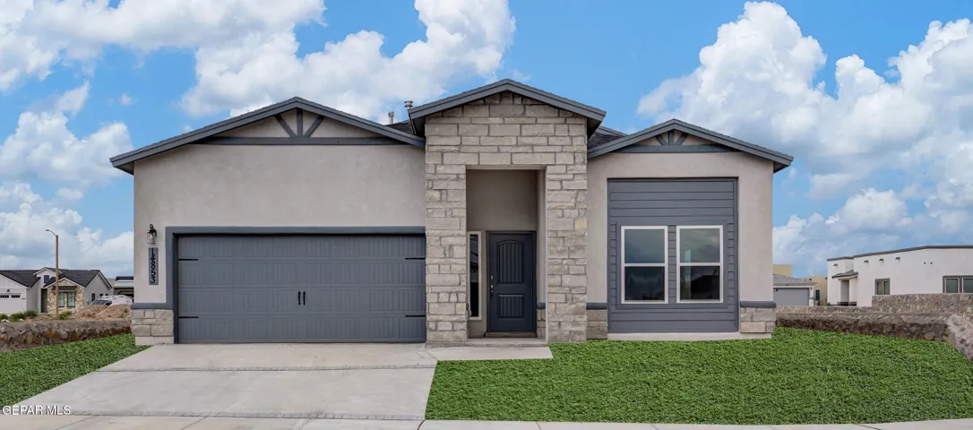 3873 Bubble Place, El Paso, Tx 79938