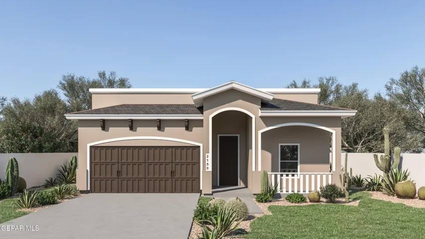 3861 Surmise Avenue, El Paso, Tx 79938