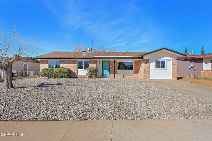 10405 Persephone Drive, El Paso, Tx 79924
