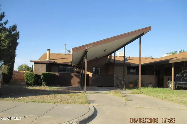10501 Sisal Drive, El Paso, Tx 79925
