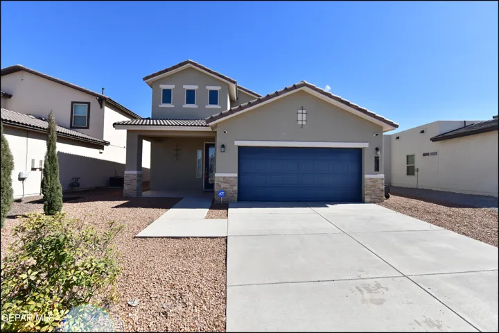 12805 Haxby Street, El Paso, Tx 79928