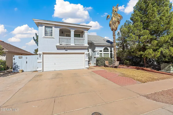 337 Rio Dulce Avenue, El Paso, Tx 79932