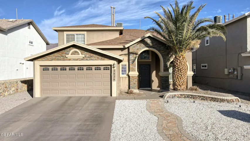 1626 Monte Del Sol Street, El Paso, Tx 79911