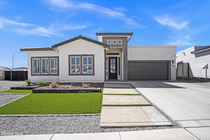 Modern Farmhouse meets Dream Home. This oversized corner lot has it all!