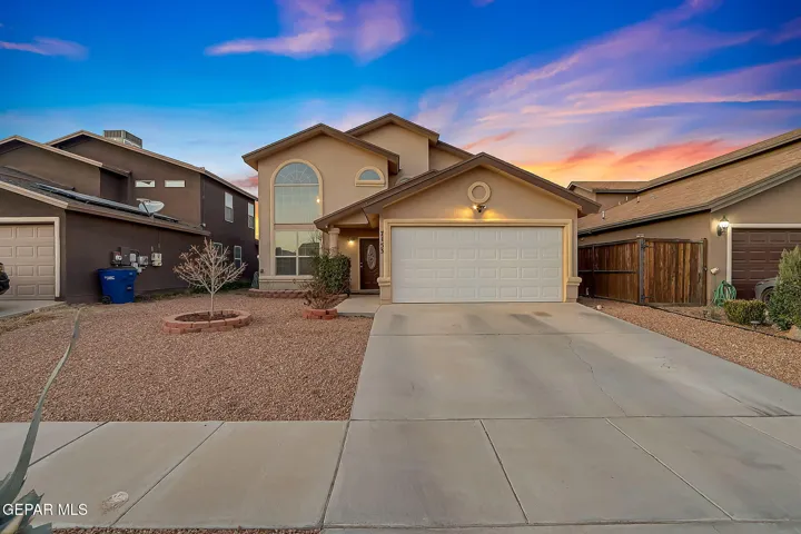 7153 Red Man Drive, El Paso, Tx 79934