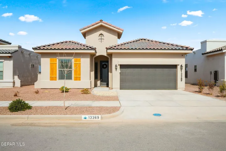 13369 Carterton Avenue, El Paso, Tx 79928