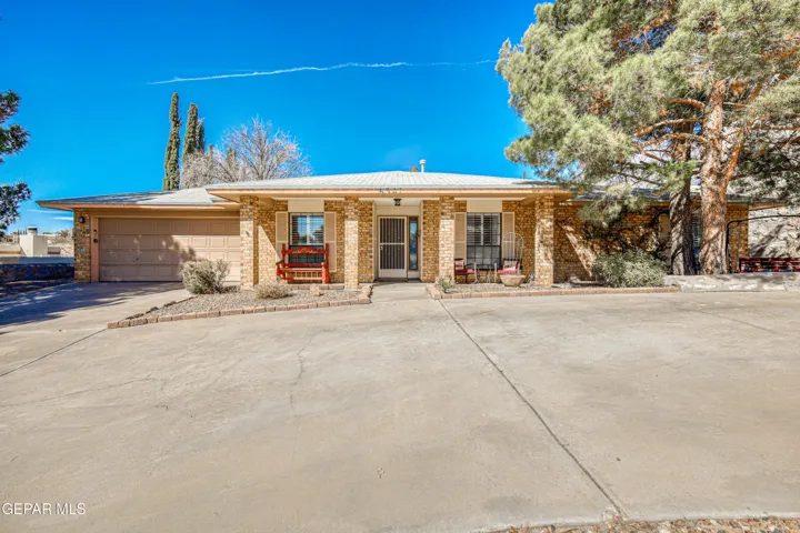 6341 Via Aventura Dr. Drive, El Paso, Tx 79912