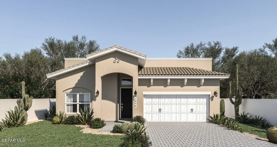 3868 Aspiration Street, El Paso, Tx 79938
