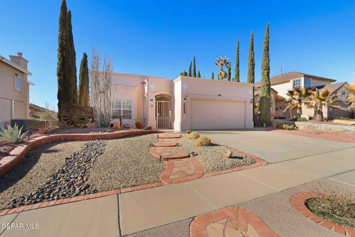 1361 James Dudley Drive, El Paso, Tx 79936