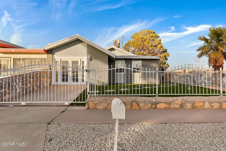 6058 Morning Glory Circle, El Paso, Tx 79924