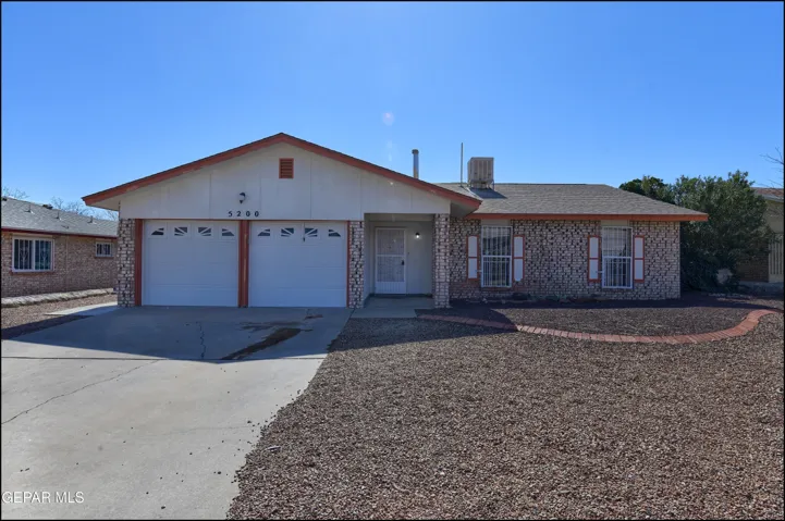 5200 Sweetwater Drive, El Paso, Tx 79924