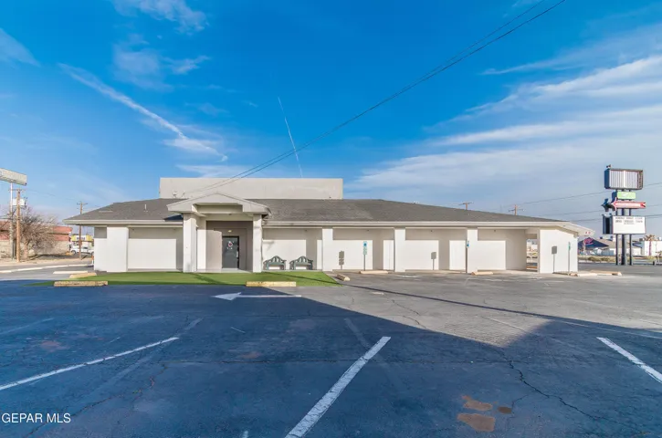 9857 Montana Avenue, El Paso, Tx 79925