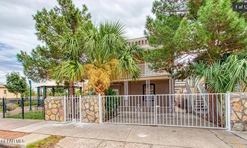 1026 Myrtle Avenue, 1, El Paso, Tx 79901