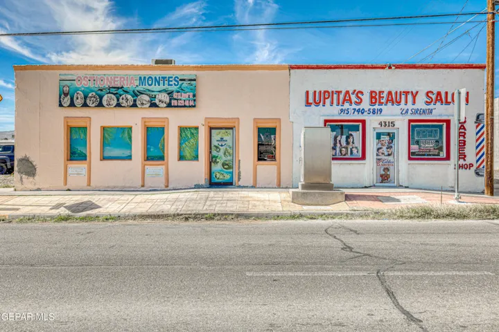 4313 Dyer Street, El Paso, Tx 79930