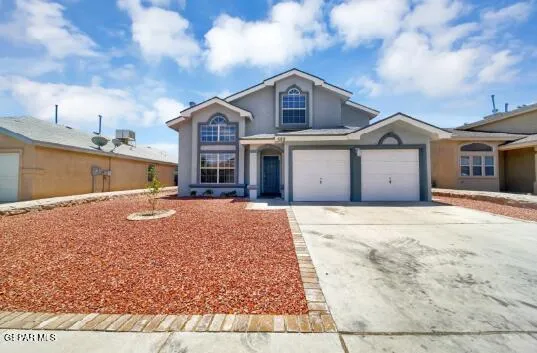 688 Milton Henry Avenue, El Paso, Tx 79932