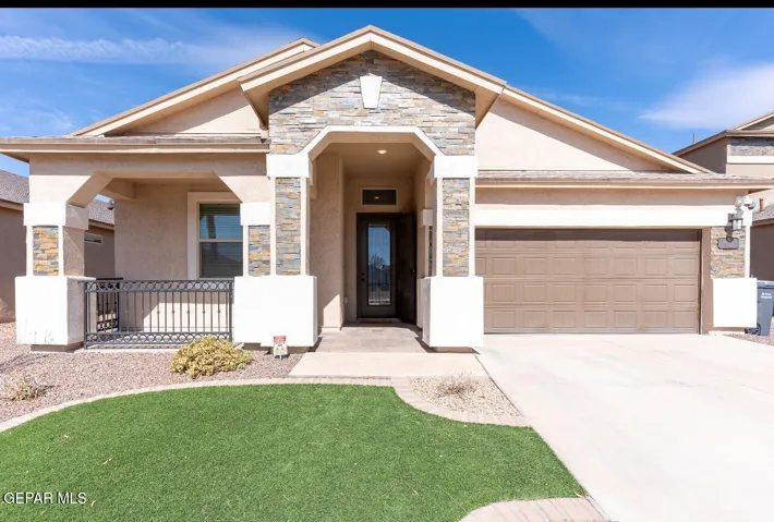 572 Issa Circle, El Paso, Tx 79932