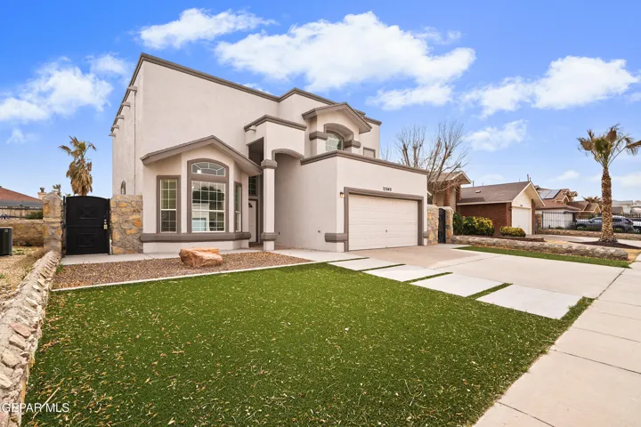 12640 Gilded Sun Drive, El Paso, Tx 79938