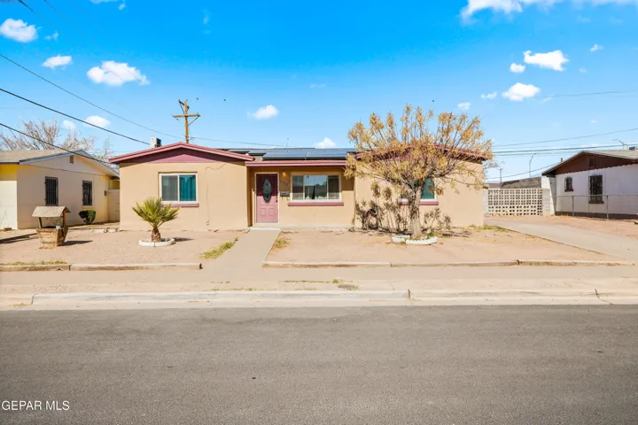 8379 Lynn Haven Avenue, El Paso, Tx 79907