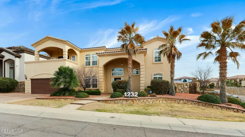 1232 Calle Del Sur Drive, El Paso, Tx 79912