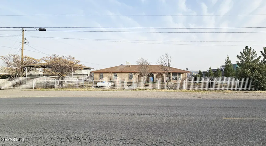330 Denton Front View