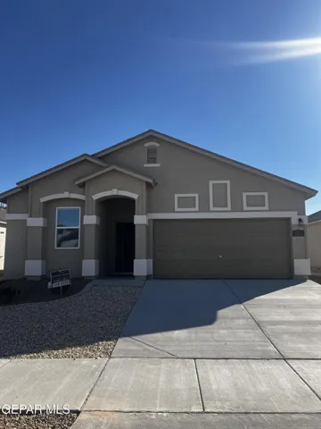 15212 Hunch Court, El Paso, Tx 79938
