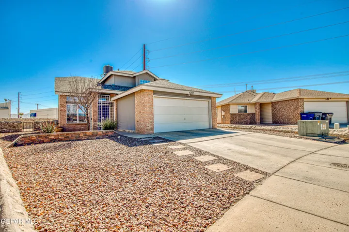 6200 Kenneth Capshaw Place, El Paso, Tx 79932