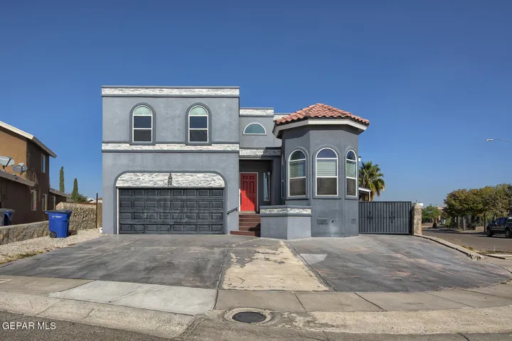 12273 Tierra Plata Drive, El Paso, Tx 79938