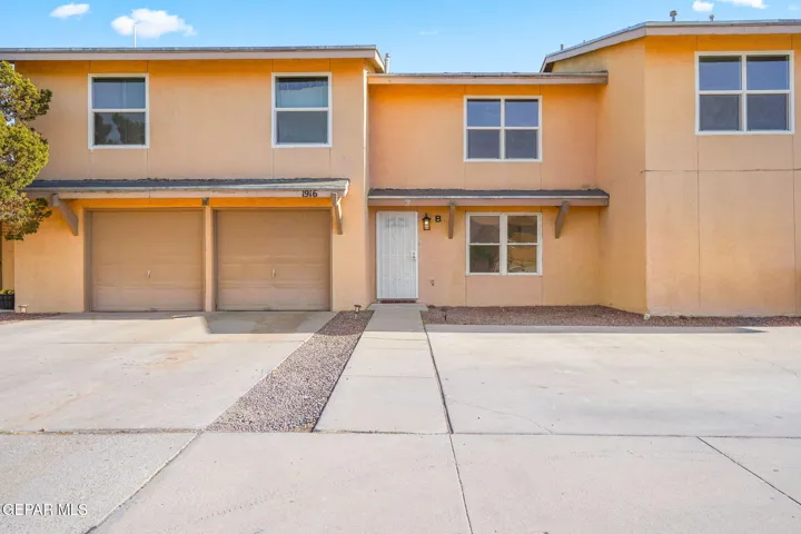 1916 Lee Elder Drive, B, El Paso, Tx 79936