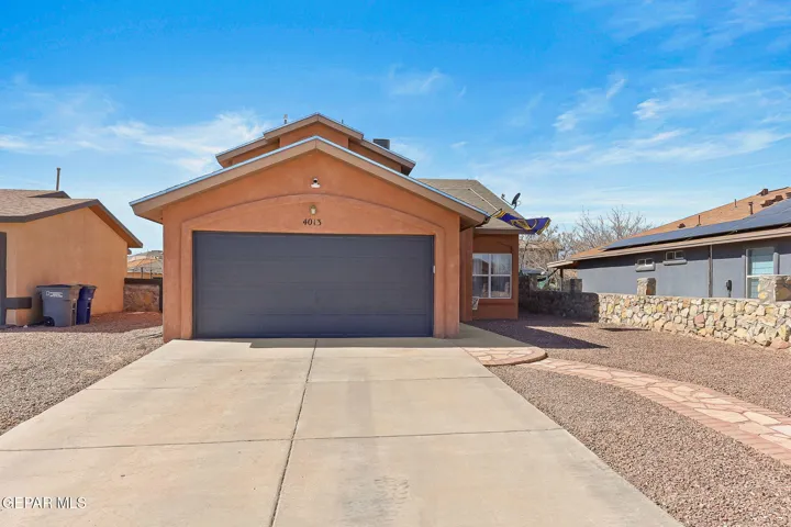 4013 Tierra Inez Place, El Paso, Tx 79938
