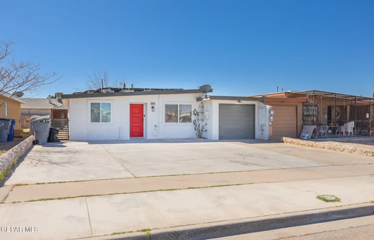 10810 Cardigan Drive, El Paso, Tx 79935