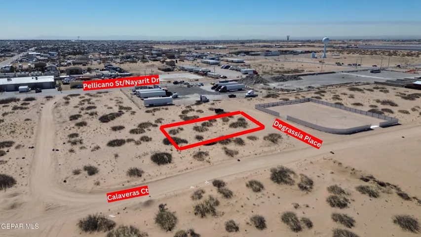 48 Degrassia Place, Horizon City, Tx 79928
