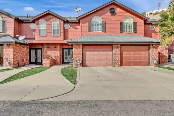 7235 Royal Arms Drive, B, El Paso, Tx 79912