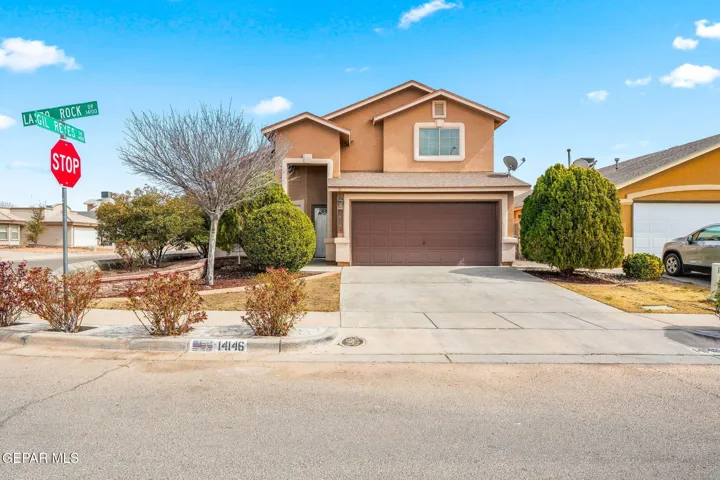 14146 Lasso Rock Drive, El Paso, Tx 79938