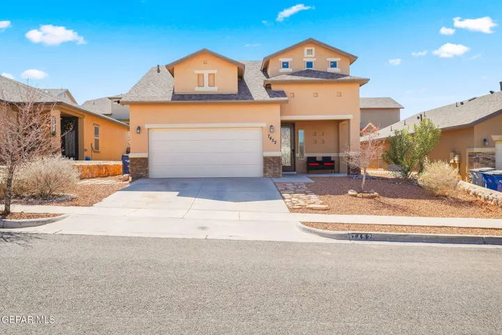 7452 Glacier Drive, El Paso, Tx 79911