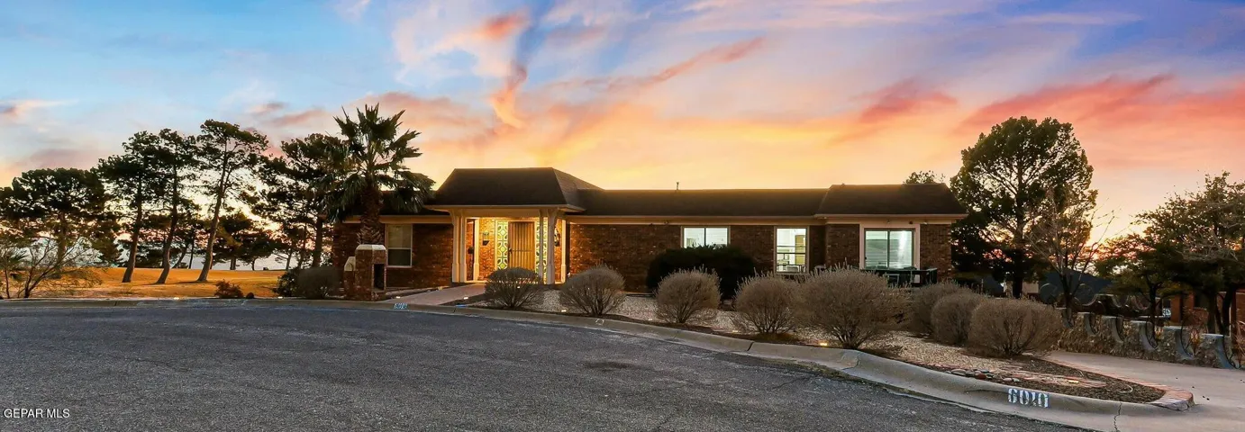 6010 Torrey Pines Drive, El Paso, Tx 79912