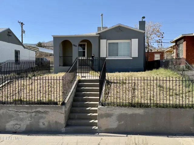 1955 Happer Street, El Paso, Tx 79903