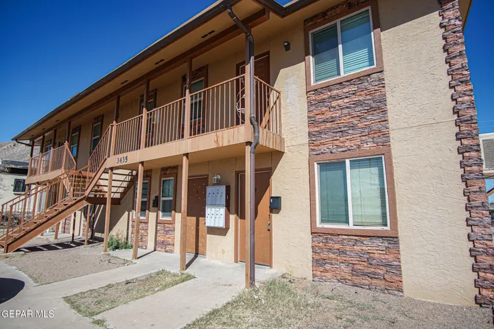 3435 Fred Wilson Avenue, 9, El Paso, Tx 79904