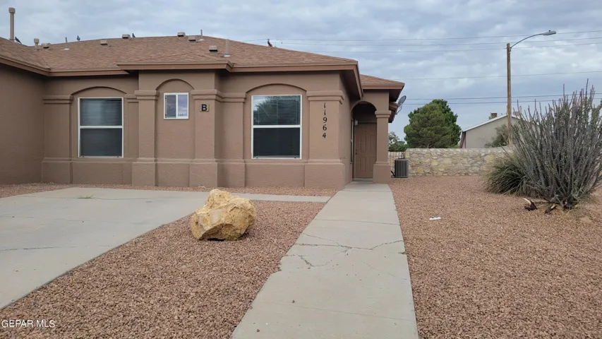11964 Diana Candia Lane, B, El Paso, Tx 79936