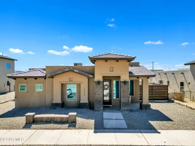 14404 Charles Foster Avenue, El Paso, Tx 79938